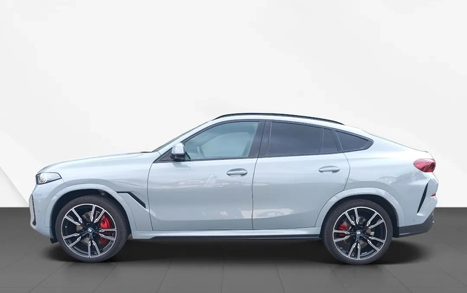 BMW X6 cena 395590 przebieg: 1, rok produkcji 2024 z Piekary Śląskie małe 106